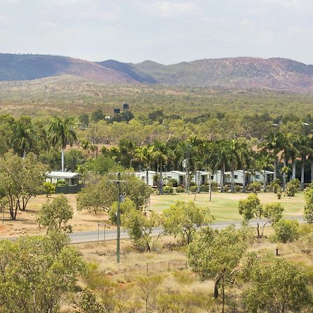 Discovery Parks - Argylla Hotell Mount Isa Eksteriør bilde