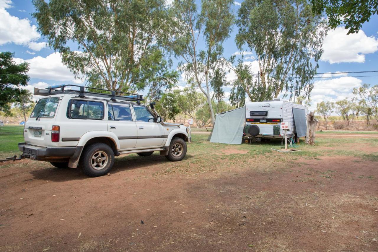 Discovery Parks - Argylla Hotell Mount Isa Eksteriør bilde