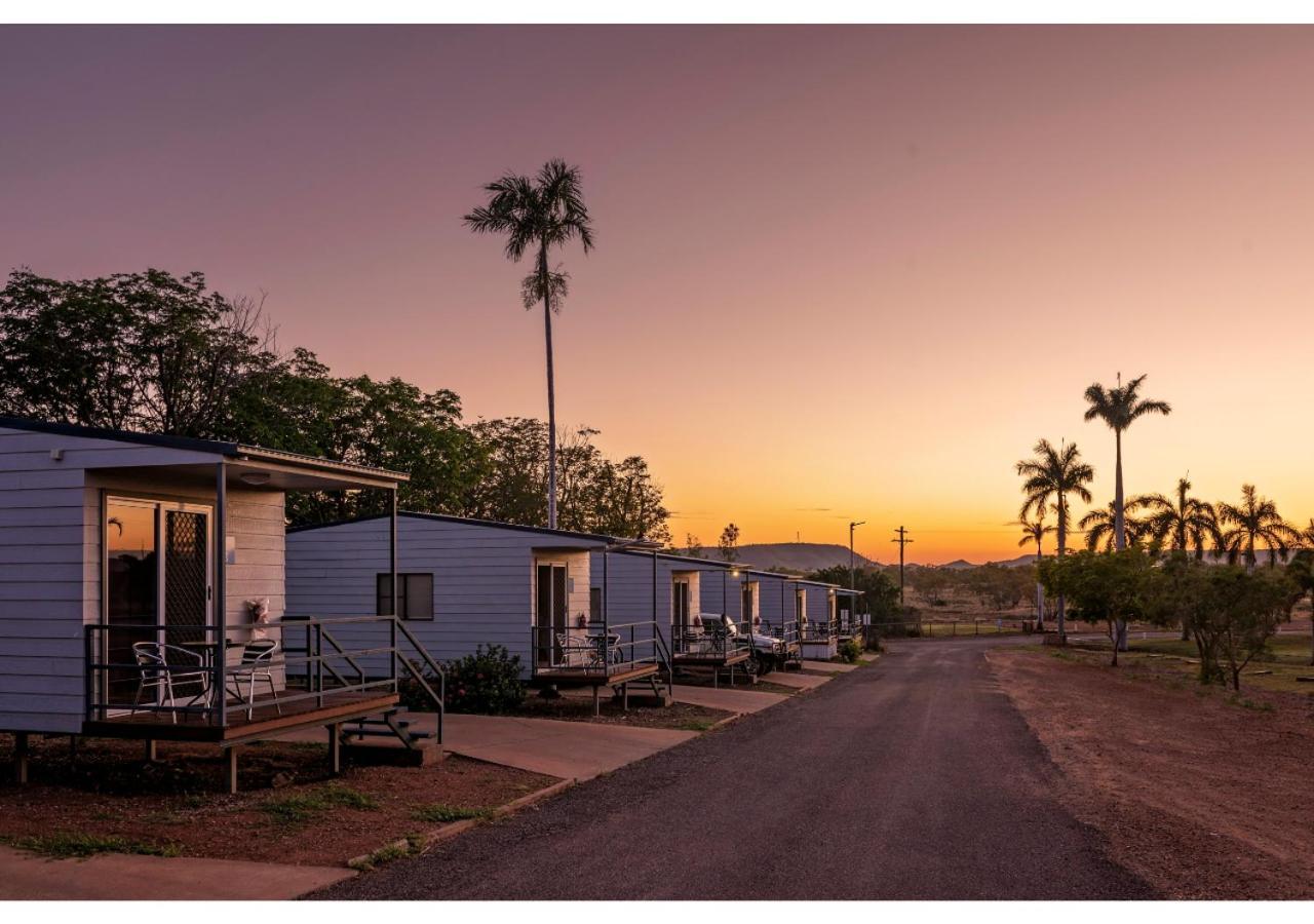 Discovery Parks - Argylla Hotell Mount Isa Eksteriør bilde