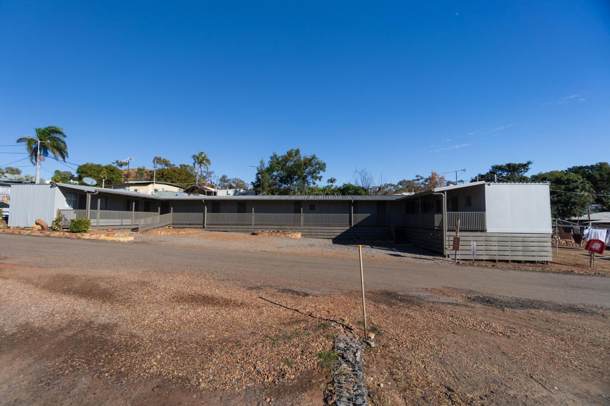 Discovery Parks - Argylla Hotell Mount Isa Rom bilde