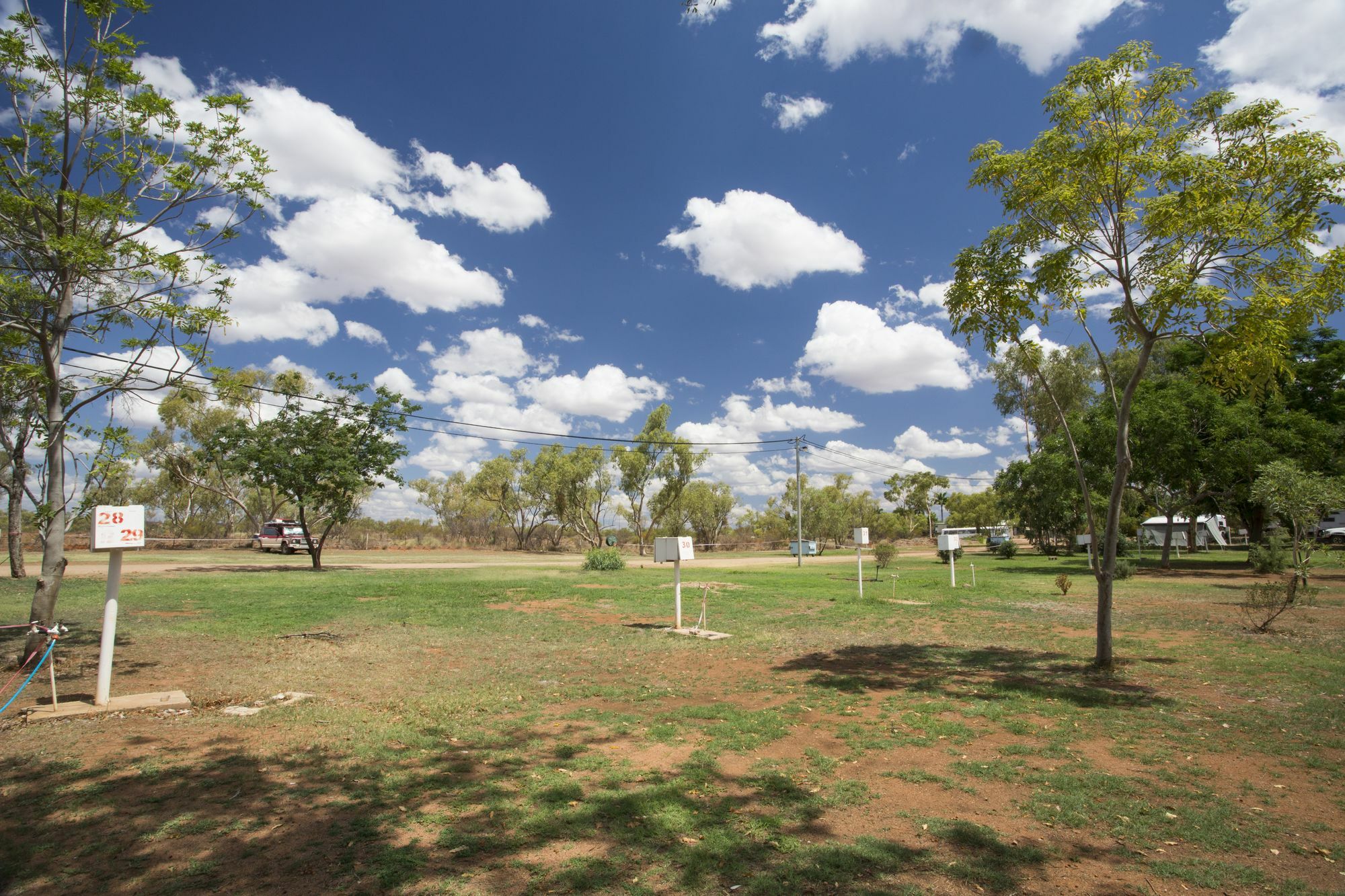 Discovery Parks - Argylla Hotell Mount Isa Eksteriør bilde