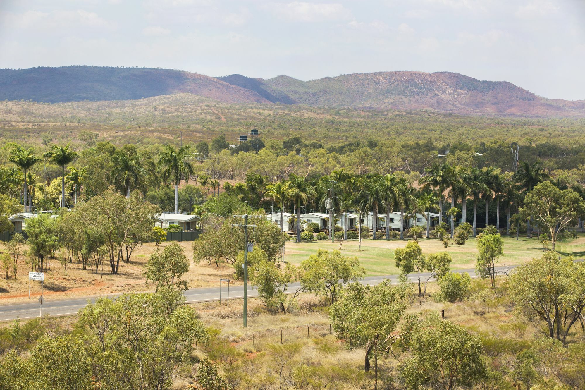 Discovery Parks - Argylla Hotell Mount Isa Eksteriør bilde