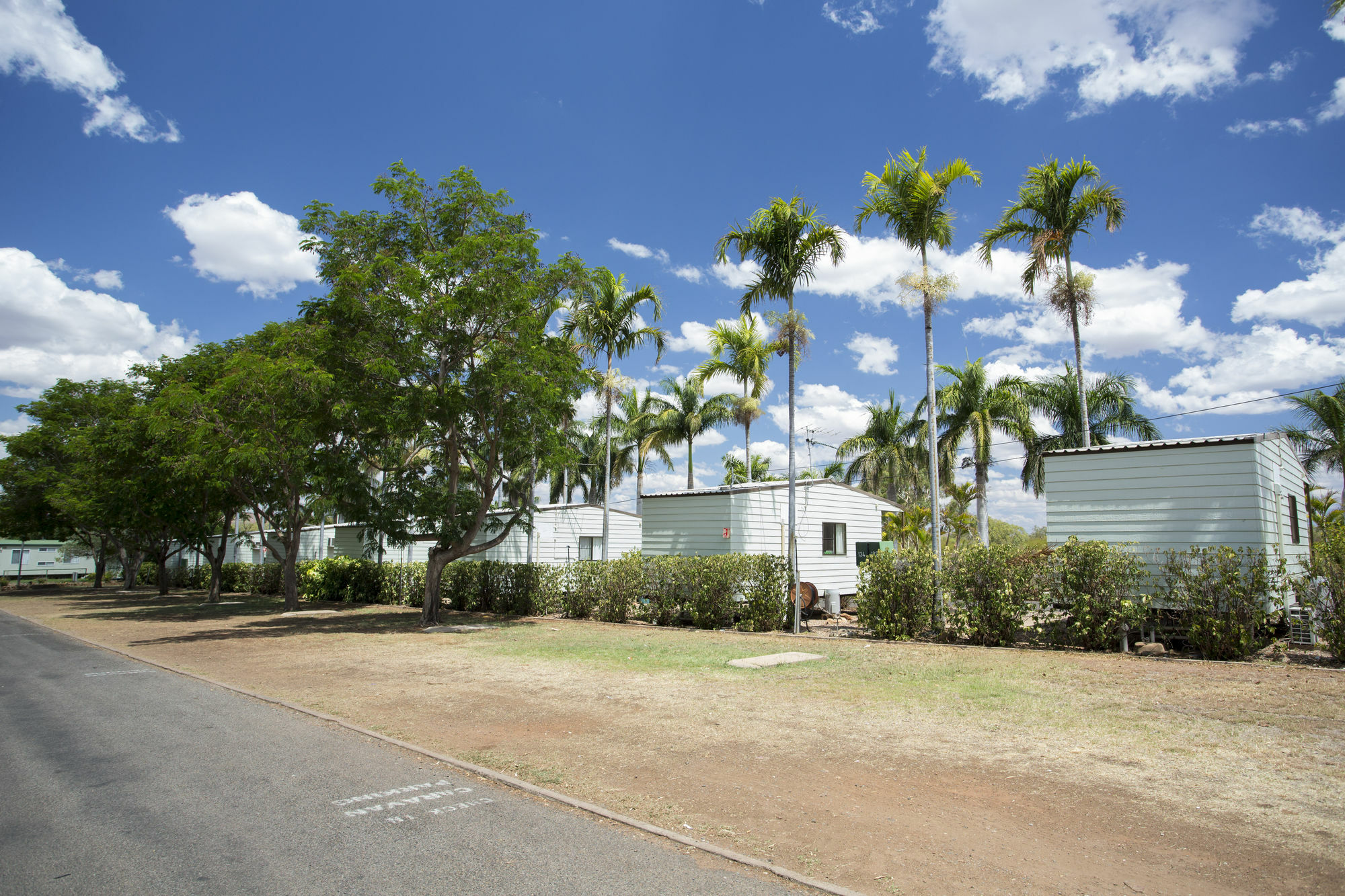 Discovery Parks - Argylla Hotell Mount Isa Eksteriør bilde