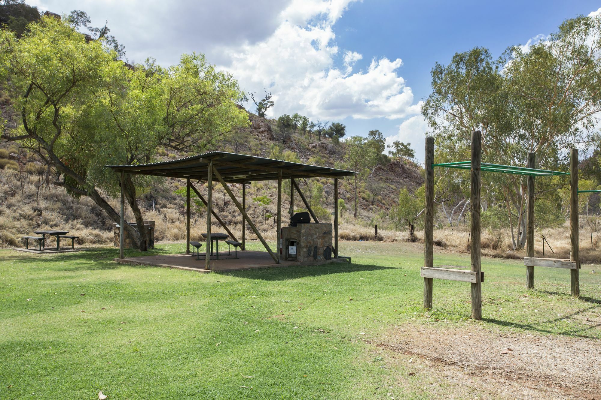 Discovery Parks - Argylla Hotell Mount Isa Eksteriør bilde